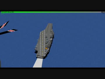 [YSFLIGHT] 空母に乗っかりそうなのをいろいろ乗っけてみた