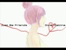 Just_Be_Friends～piano.ver～歌ってみた【AL】