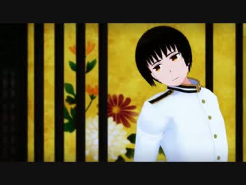 【APヘタリアMMD】日本で千本桜【モデルバージョンアップ】