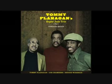 Tommy Flanagan Trio- Ballad.1978