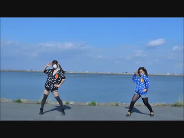 【踊ってみた】 純情☆ファイター 【かぼちゃん×H∀L】