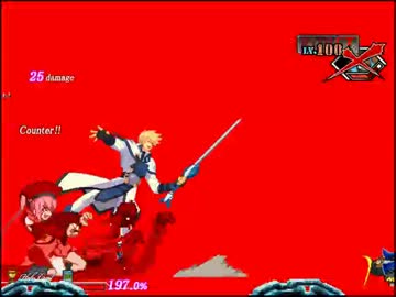 【MUGEN】地獄の果てまで仲良し！再試合前編