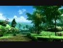 ファンタシースターオンライン2　森林エリアBGM