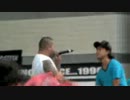 2009 B BOY PARK 3 ON 3 MC BATTLE 決勝 #3 漢 vs KEN THE 390