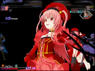 【MUGEN】地獄の果てまで仲良し！再試合後編