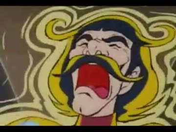 チャージマン研！ 「研の秘密を探れ！」(逆再生)