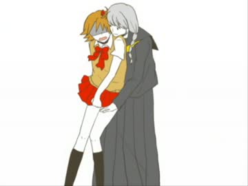 【腐向け】キッ/スし/よーぜ【主花】