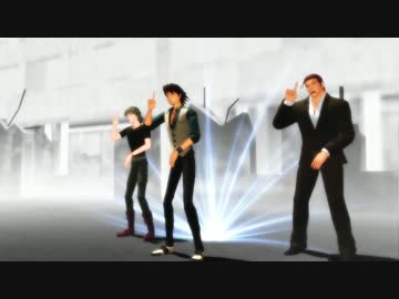 【MMDタイバニ】only my railgun【ヒーロー男子組＋ネイサンと先生】