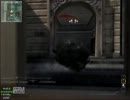 【CoDMW3・PS3】SkollのFFA７【MSR】２本立てその２