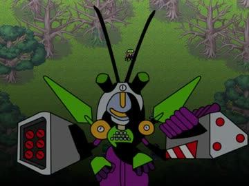 [幻想入り]東方六角貨幣石 第六話[メダロットウホウ]