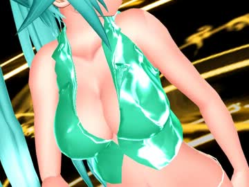 【MMD】 爆乳戦隊パイレンジャー