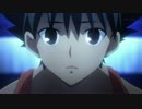 【MAD】FateZeroのOPをデモベのOP曲で差し替えてみた