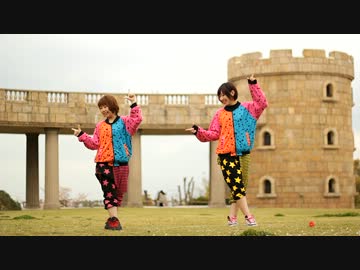 【あーたまご】エレクトリック・スター踊ってみた【KNP系ハイジ】