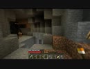 【Minecraft】そうだ地図にクリーパーを描こう　マップ内を全整地！4マス目