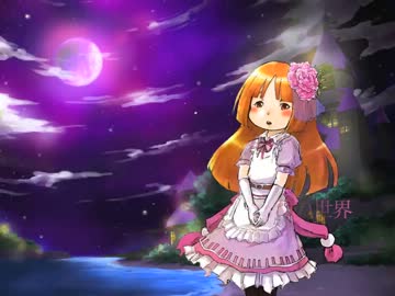 【波音リツ・重音テト】海淵の華【オリジナル】