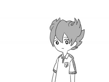 【手描きトレス】ローリンイナGO【転がしてみた】