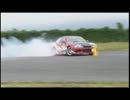 【ドリフト】痛車でドリフト！in 第7回痛車レーシングジムカーナ【痛車】