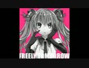 【ニコカラ】FREELY TOMORROW(PV版)【off vocal】