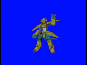 クロスウォーズレイプ！無声と化したマグナモンBB