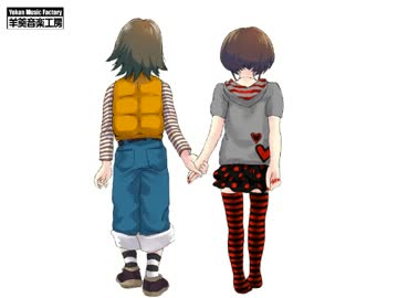 【GUMI/猫村いろは】ゆらり【オリジナル】