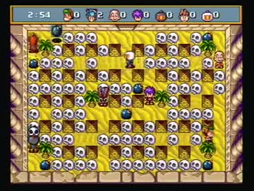 【実況】いい大人達がサターンボンバーマンを本気で遊んでみた。part16