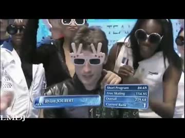 ≪国別対抗戦2012≫チームフランス・キスクラＦＳ編