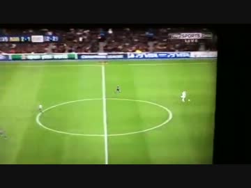 トーレス師匠独走ゴール