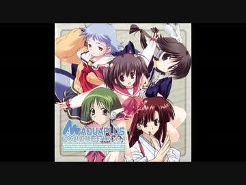 作業用BGM】 AQUAPLUS Vocal Collection - ニコニコ動画