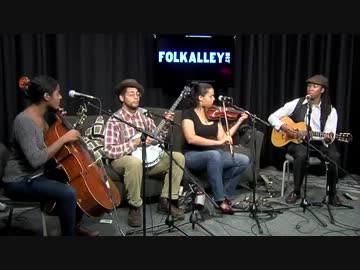 Carolina Chocolate Drops - Milwaukee Blues (FolkAlley.com)
