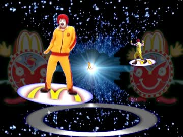 マッキュリー・ダンスホール