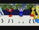 【ＭＭＤ】みんなでスマイリー＾２【第４回ラジＰ杯参加作品】