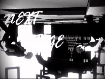 【MMD】NEXT_STAGE（蒼紅紫翠+梟雄/着替）【戦国BASARA】