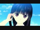 【ぬるぬる】この大空に、翼をひろげて-OPmovie 【フレーム補間】