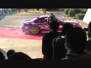 ドリフトの有名人中村直樹らが危険行為・逆ギレ・脅迫　D-MAX【拡散用4】