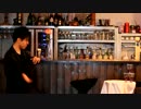 ヨーヨーをつかったテーブルクロス引き 【世界チャンピオン】