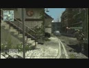 Xbox360 COD MW3　枯れた声で実況プレイ〜弾幕アサルトFAD〜