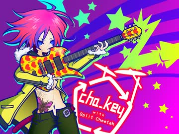 【cha_key】ROCKET DIVEでhideへの愛を示してみた【歌ってみたを含む】