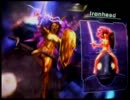 トリガーハッピーが贈るCOBRA THE ARCADE　BURST3面
