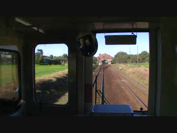 【前面展望】守谷ー水海道【関東鉄道・常総線Vol.３】