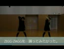 なつっけ【踊って】ZIGG-ZAGG【みたかった】