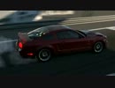 【GT5】ドリフト・'07マスタング