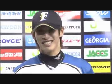 2012.4.25 日本ハムvsロッテハイライト+金子誠全打席
