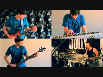 名作ゲームのサウンドトラックをロック調にアレンジしたメドレー