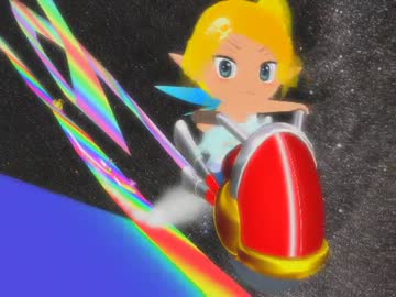 gdgdなレインボーロード