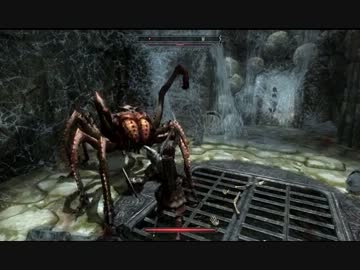 【Skyrim】スカイリムで狩猟生活始めました part2【ゆっくり実況】