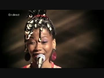 Fatoumata Diawara - Clandestin live at & Ce soir ou jamais