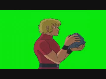 コブラ「まいったまいった」BB