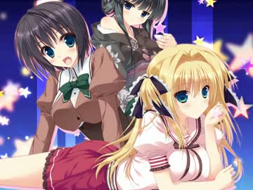 星空へ架かる橋AA　OPムービー【修正部分有り】