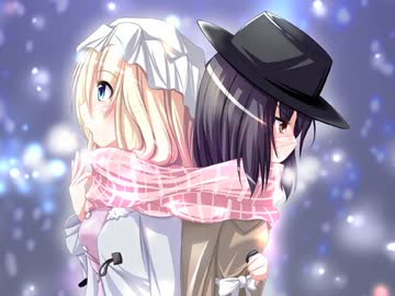 【東方ヴォーカル】乙女心エゴイズム　Vocal:藍、うぇり 【J&B】
