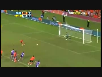 オーストラリアで起こった疑惑のPK